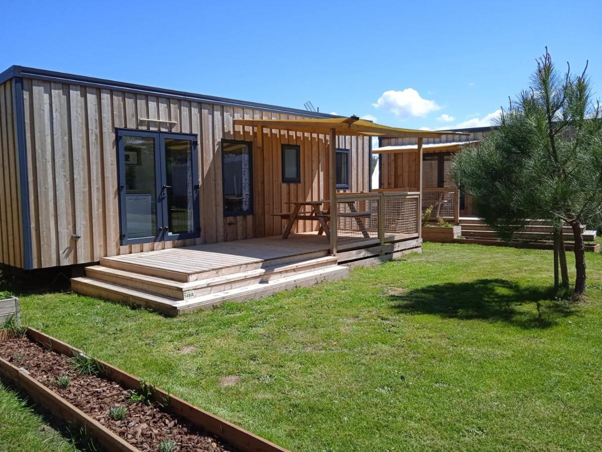 Camping Etennemare Saint-Valery-en-Caux Exterior photo